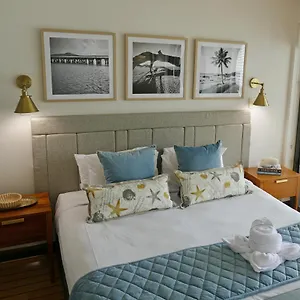 アパートホテル The Boathouse, エアリービーチ